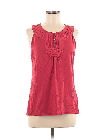 Banana Republic Factory Store Sleeveless Blouse (view 1)