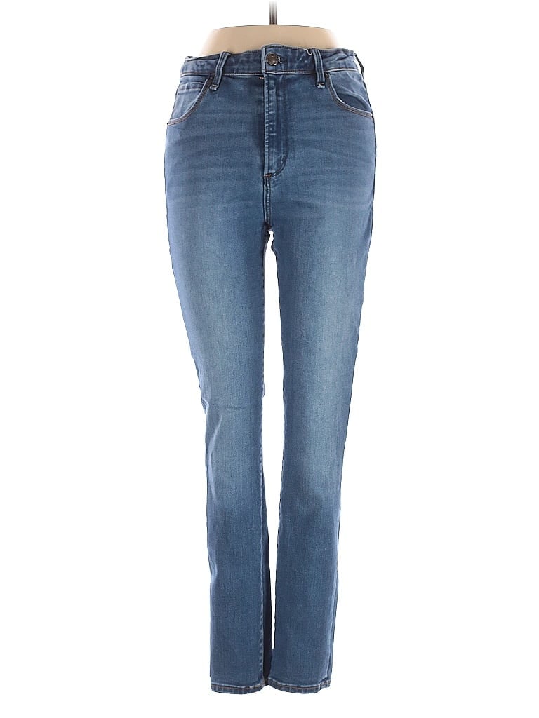Pre-owned Abercrombie & Fitch Jeans In Blue