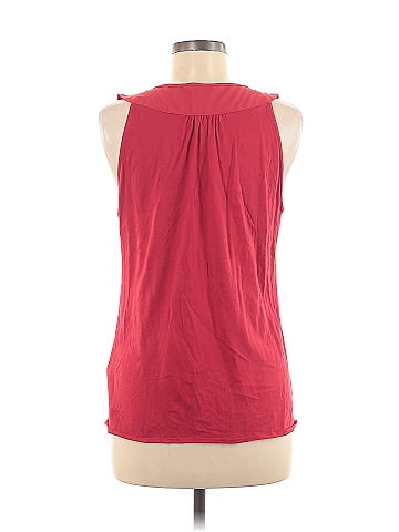 Banana Republic Factory Store Sleeveless Blouse (view 2)