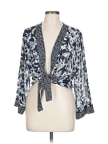 Belle By Kim Gravel Kimono (view 1)