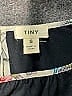 Tiny Black Long Sleeve Blouse Size S - photo 7
