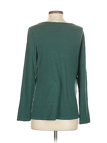 Gap - Maternity 3/4 Sleeve Top (view 2)