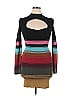 STAUD Color Block Black Casual Dress Size XL - photo 1