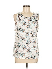Ann Taylor Loft Outlet Sleeveless Blouse