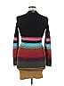 STAUD Color Block Black Casual Dress Size XL - photo 2