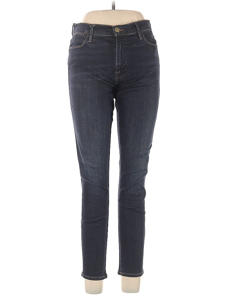FRAME Denim Blue Jeans Size 30 waist - photo 1