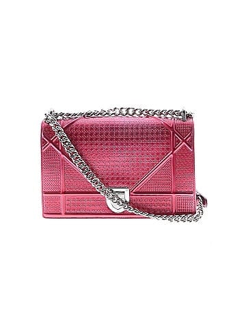 Christian Dior Cannage Diorama Leather Crossbody Bag (view 1)