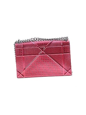 Christian Dior Cannage Diorama Leather Crossbody Bag (view 2)