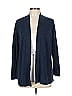 Ann Taylor Factory Blue Cardigan Size L - photo 1