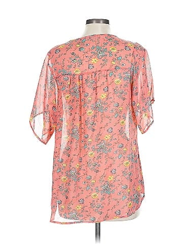 Chris & Carol Short Sleeve Blouse (view 2)