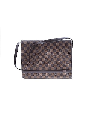 Louis Vuitton Vintage Damier Canvas Tribeca Carre Shoulder Bag (view 1)