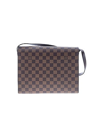 Louis Vuitton Vintage Damier Canvas Tribeca Carre Shoulder Bag (view 2)