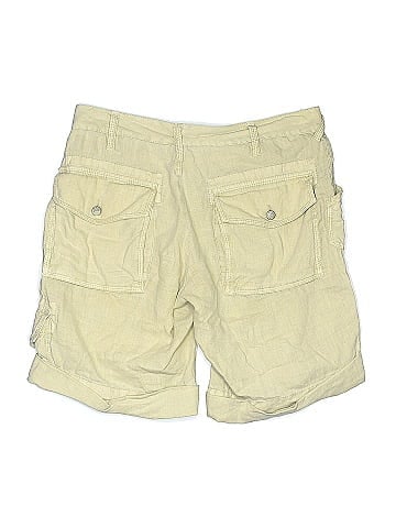Joie Khaki Shorts (view 2)