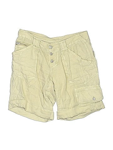 Joie Khaki Shorts (view 1)
