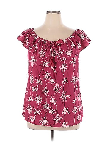 Style&Co Sleeveless Blouse (view 1)
