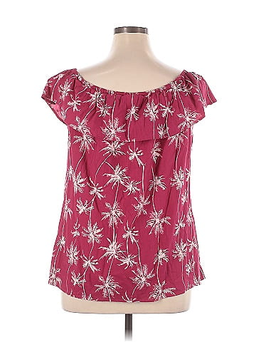 Style&Co Sleeveless Blouse (view 2)