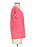 Out From Under 100% Pima Cotton Pink Short Sleeve T-Shirt Size S - photo 4