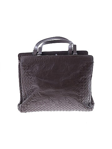 Bottega Veneta Intrecciato Leather Tote (view 1)