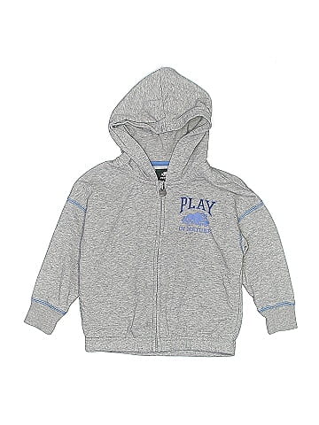 Roots Zip Up Hoodie (view 1)