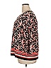 Liz Claiborne Career Pink 3/4 Sleeve Blouse Size XXL - photo 5