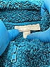 Woman Within 100% Polyester Teal Fleece Size 22 - photo 3