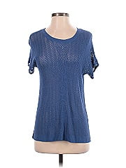 Christopher & Banks Short Sleeve Top