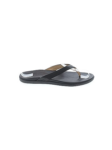 OluKai Flip Flops (view 1)