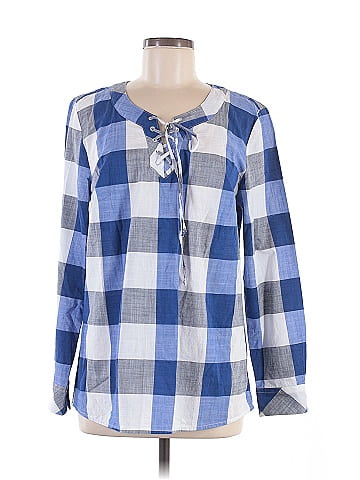 Style&Co Long Sleeve T-Shirt (view 1)