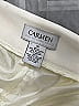 Carmen Carmen Marc Valvo Solid Ivory Dress Pants Size 10 - photo 3