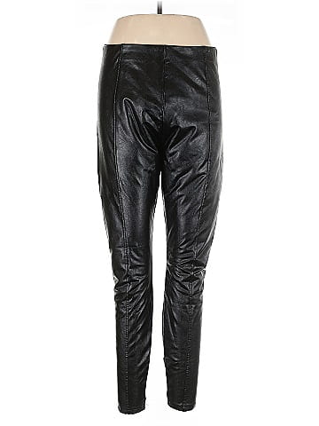 AFRM Faux Leather Pants (view 1)