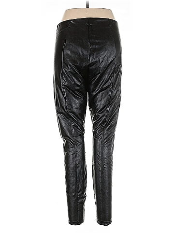 AFRM Faux Leather Pants (view 2)