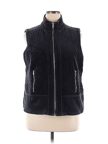 Liz Claiborne Vest (view 1)