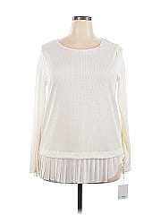 Lauren Conrad Long Sleeve Blouse