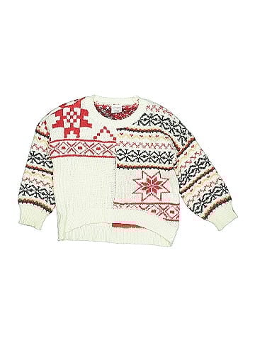 Holiday Time Pullover Sweater (view 1)