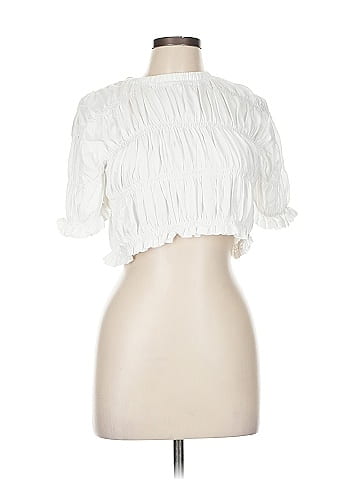 Zara Short Sleeve Top (view 1)