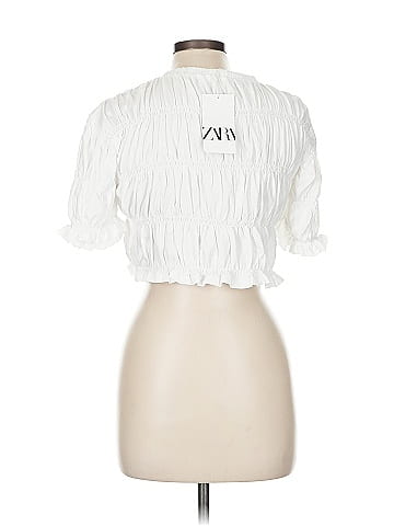 Zara Short Sleeve Top (view 2)