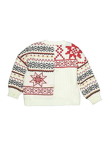 Holiday Time Pullover Sweater (view 2)