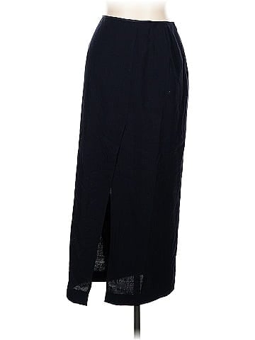 Emanuel Emanuel Ungaro Wool Skirt (view 1)