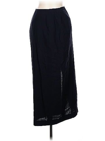 Emanuel Emanuel Ungaro Wool Skirt (view 2)