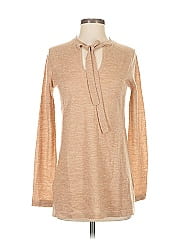 Ann Taylor Wool Pullover Sweater
