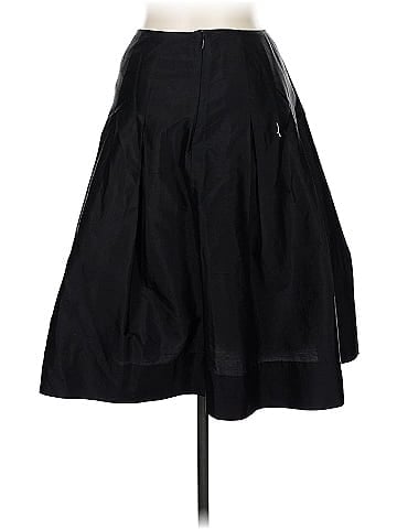 Tevrow+Chase Silk Skirt (view 2)