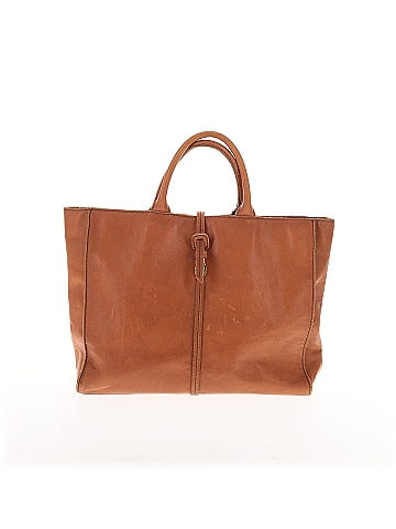 Fossil Leather Tote (view 1)