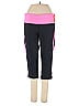 Fila Sport Color Block Pink Active Pants Size M - photo 1