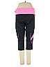 Fila Sport Color Block Pink Active Pants Size M - photo 2