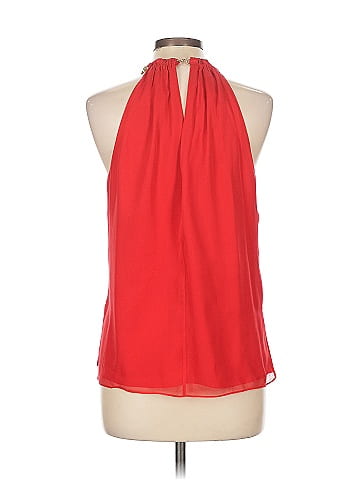 Diane von Furstenberg Sleeveless Blouse (view 2)