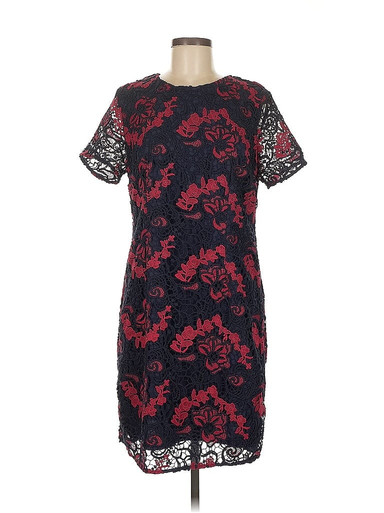 Pre-owned Banana Republic Factory Store Cocktail Dress In Black