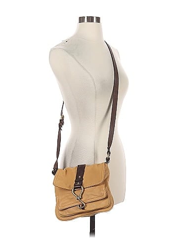 Cole Haan Leather Crossbody Bag (view 2)