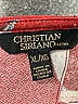 Christian Siriano New York Tropical Burgundy Casual Dress Size XL - photo 3