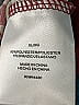 Christian Siriano New York Tropical Burgundy Casual Dress Size XL - photo 4