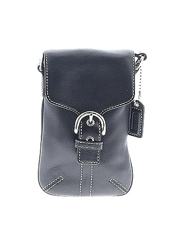 Coach Leather Wristlet (view 1)